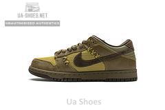 304292-721Nike Dunk Low Pro SB “Shanghai 2”