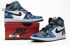 CD0461-100 Air Jordan 1“Tie-Dye” - Image 3