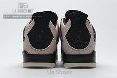 AQ9129-601 WMNS Air Jordan 4 Retro "Silt Red" - Image 11