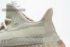 FW5318 adidas Yeezy Boost 350 V2 Citrin Reflective - Image 7