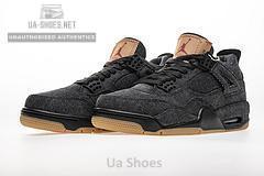 Air Jordan 4 Retor NRG “Black Denim” AO2571-001 - Image 5