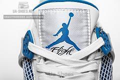AJ4 Air Jordan 4 OG “Military Blue” 308497-105 - Image 7