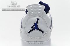 CT8527-115 Air Jordan 4 Retro “Metallic Purple” - Image 2