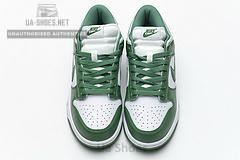 DD1391-300 Nike Dunk Low SP White Green - Image 2