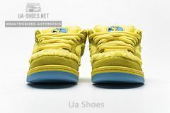 CJ5378-700 Grateful Dead x Nike SB Dunk Low“ Yellow Bear” - Image 2