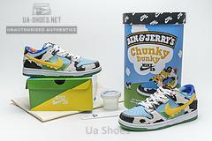 CU3244-100 Ben & Jerry's x Nike SB Dunk Low Chunky Dunky - Image 12