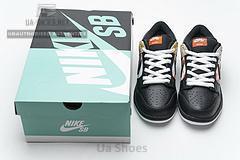 BQ6832-001 Nike SB Dunk Low Pro QS "Roswell Raygun" - Image 2
