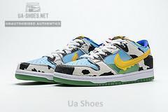 CU3244-100 Ben & Jerry's x Nike SB Dunk Low Chunky Dunky - Image 9