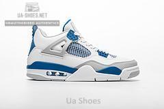 AJ4 Air Jordan 4 OG “Military Blue” 308497-105 - Image 6