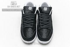 CZ5127-001 Medicom x Nike SB Dunk Low“BE@RBRICK” - Image 4