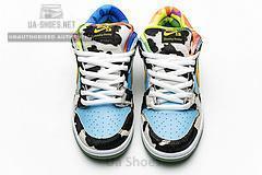 CU3244-100 Ben & Jerry's x Nike SB Dunk Low Chunky Dunky - Image 4