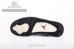 Air Jordan 4 “Houston Oilers” 308497-406 - Image 4