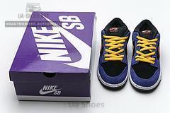 BQ6817-008 Nike SB Dunk Low 'ACG' - Image 4