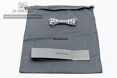 584088 W09O1 1900 Balenciaga Triple S Silvery - Image 11