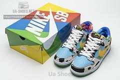 CU3244-100 Ben & Jerry's x Nike SB Dunk Low Chunky Dunky - Image 8