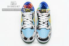 CU3244-100 Ben & Jerry's x Nike SB Dunk Low Chunky Dunky - Image 7