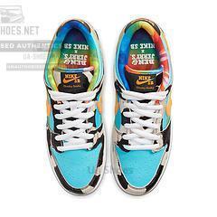 CU3244-100 Ben & Jerry's x Nike SB Dunk Low Chunky Dunky - Image 15