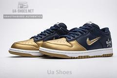 Nike SB Dunk Low OG Jewel Swoosh Gold CK3480-700 - Image 3