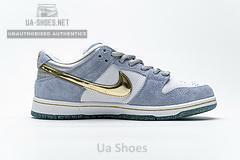 DC9936-100 Sean Cliver x Nike SB Dunk Low - Image 3