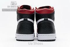 CD0461-601 Air Jordan 1 Satin Snakeskin - Image 5