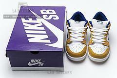 BQ6817-800 Nike SB Dunk Low Pro“Laser Orange - Image 4