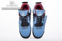 Air Jordan 4 “Houston Oilers” 308497-406 - Image 5