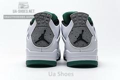 AQ9129-100 Air Jordan 4 Retro “Rasta” - Image 6