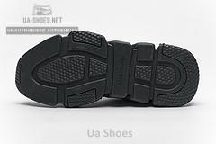 Balenciaga Speed Clear Sole Sneaker Black - Image 10