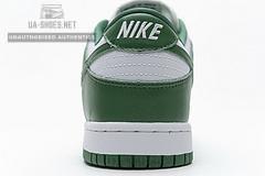 DD1391-300 Nike Dunk Low SP White Green - Image 4