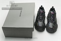 524039 W2FA1 1210 Balenciaga Triple S Letter Colorful - Image 4