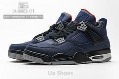 CQ9597-401 Air Jordan 4 WNTR “Loyal Blue” - Image 6