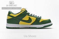 CU1727-700 Nike Dunk Low SP “Brazil” - Image 5