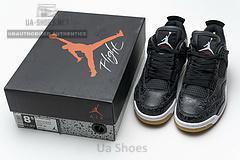 CI1184-001 Air Jordan 4 Retro “Black Laser” - Image 6