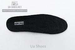 490672 W09O5 1068 Balenciaga Triple S Green Red - Image 5