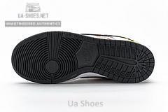 BQ6832-101 Nike SB Dunk Low Pro QS Tie-Dye Rayguns - Image 4