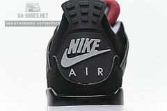 308497-060 Air Jordan 4 Retro Bred - Image 3
