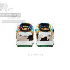 CU3244-100 Ben & Jerry's x Nike SB Dunk Low Chunky Dunky - Image 5