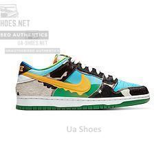 CU3244-100 Ben & Jerry's x Nike SB Dunk Low Chunky Dunky - Image 6