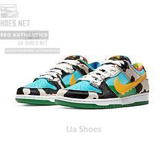 CU3244-100 Ben & Jerry's x Nike SB Dunk Low Chunky Dunky - Image 3