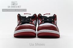 AR0778-110 Nike SB Dunk Low TRD “Summit White” - Image 5