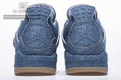 Air Jordan 4 “Houston Oilers” 308497-406 - Image 4