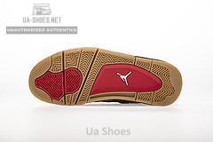 Air Jordan 4 Retor NRG “Black Denim” AO2571-001 - Image 7