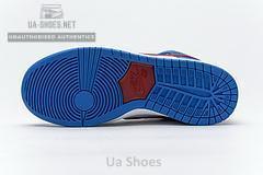 CI2692-400 Nike SB Dunk High“Doraemon” - Image 4