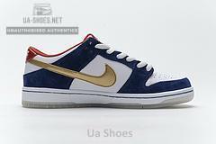839685-416 Nike SB Dunk Low Ishod Wair BMW - Image 2