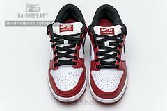 BQ6817-600 Nike SB Dunk Low Pro "Chicago" - Image 3