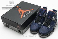 CQ9597-401 Air Jordan 4 WNTR “Loyal Blue” - Image 5