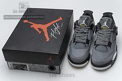 308497-007 Air Jordan 4 Retro Cool Grey - Image 8
