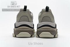 584088 W09O1 1900 Balenciaga Triple S Silvery - Image 10