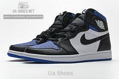 555088 041 Air Jordan 1 Retro High OG Game Royal - Image 5