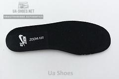 BQ6826-001 Nike SB Dunk High Pro Camo Black - Image 6